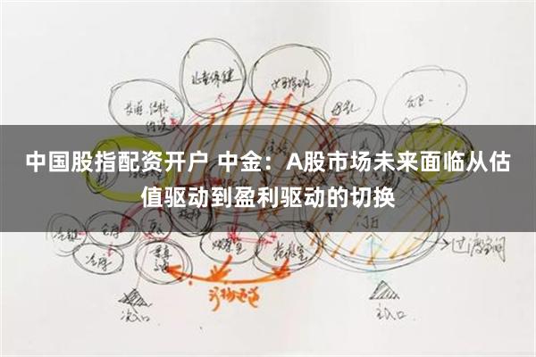 中国股指配资开户 中金：A股市场未来面临从估值驱动到盈利驱动的切换